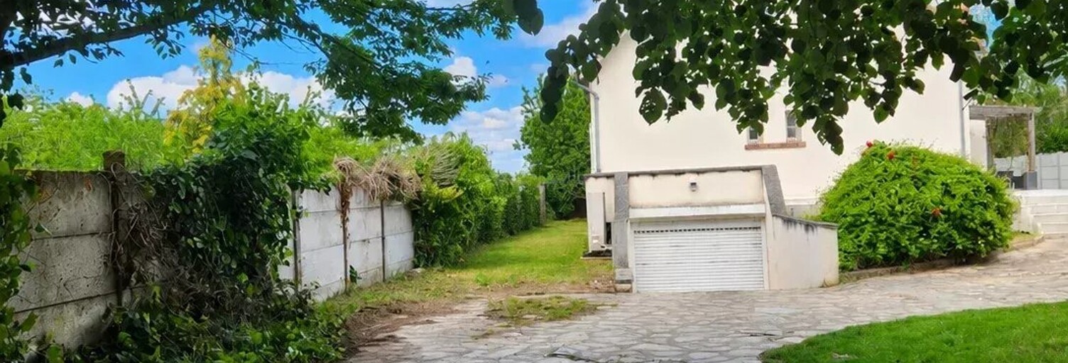 Maison 8 Pièces 193 m² à vendre à Messas (45190)