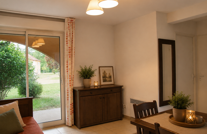 Bel appartement  au rez de chaussée — photo 4