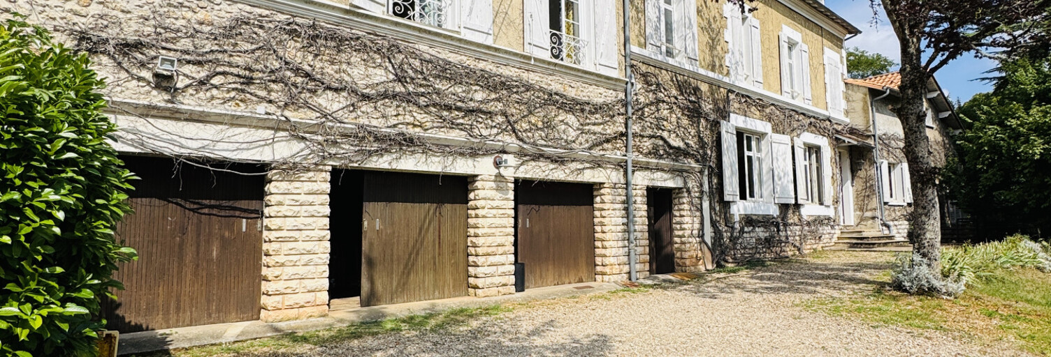 Maison 8 Pièces 310 m² à vendre à Poitiers (86000)