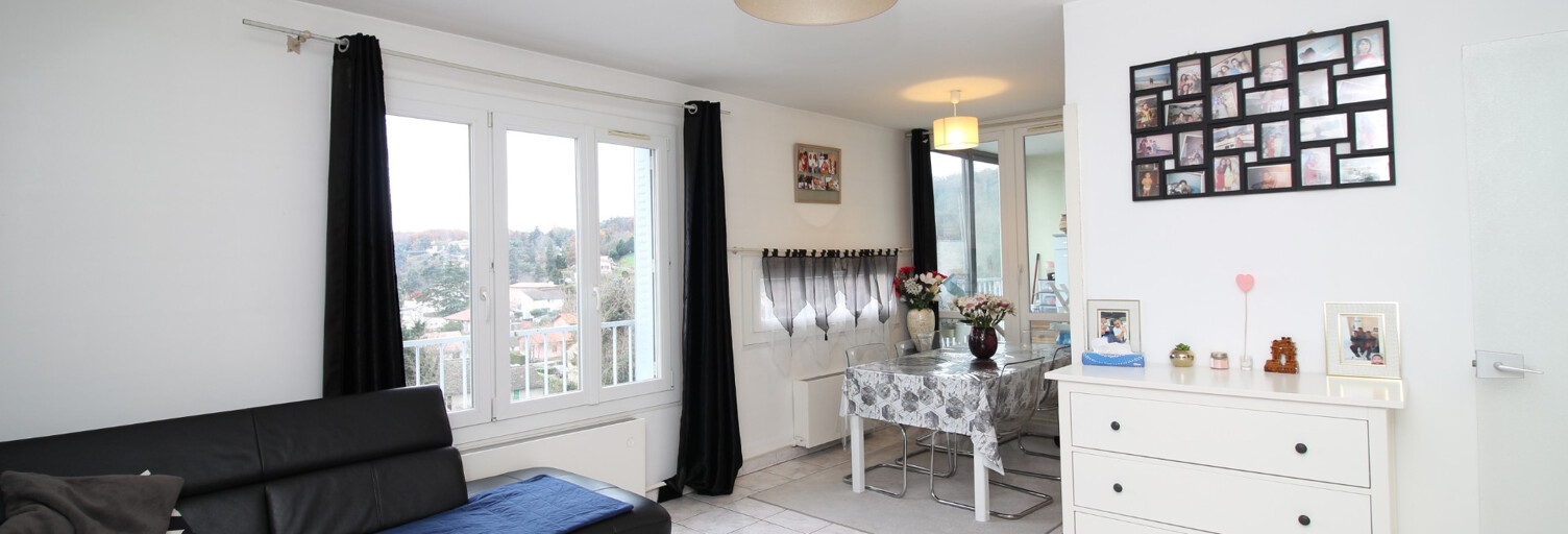 Appartement 4 Pièces 80 m² à vendre à Brignais (69530)