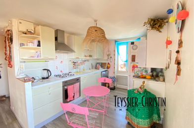 Appartement 2 pièces 110000 €