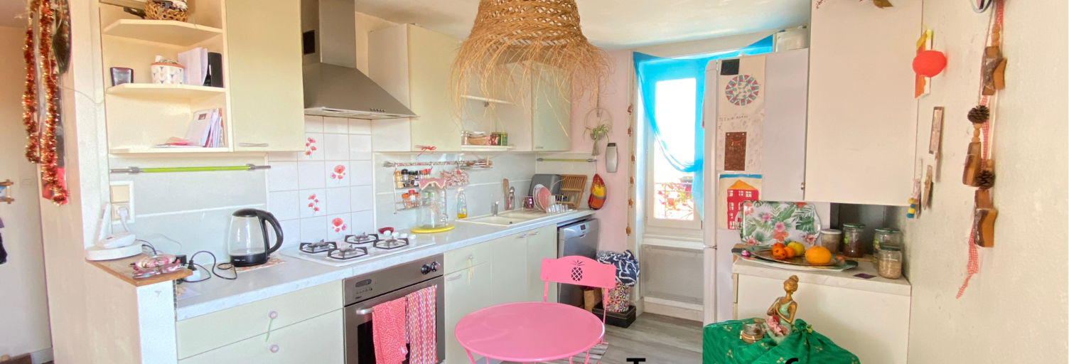 Appartement 2 Pièces 43 m² à vendre à Thurins (69510)