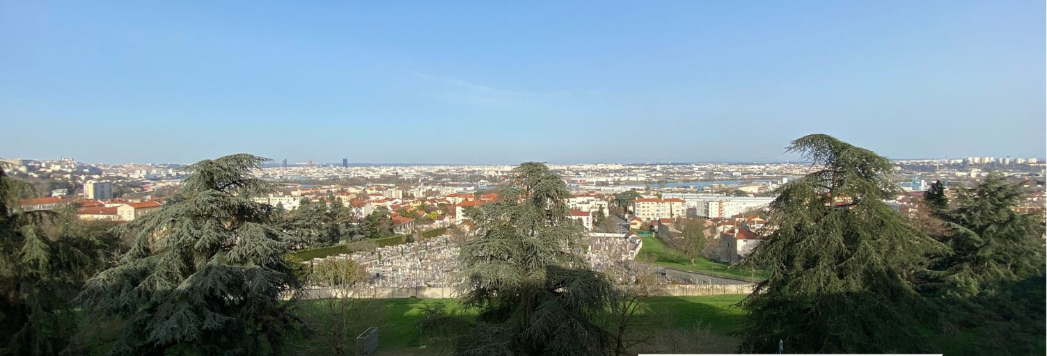 Appartement 3 Pièces 64 m² à vendre à Oullins-Pierre-Bénite (69310)