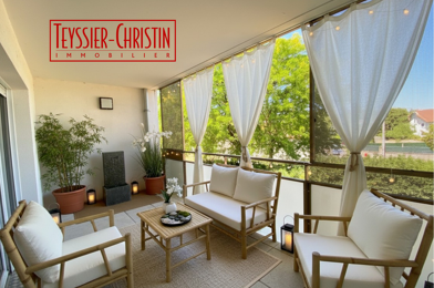 Appartement 4 pièces 348000 €