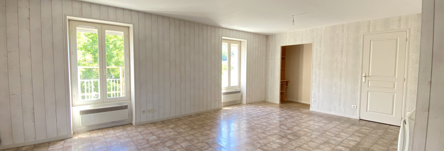 Appartement 3 Pièces 77 m² à vendre à Givors (69700)