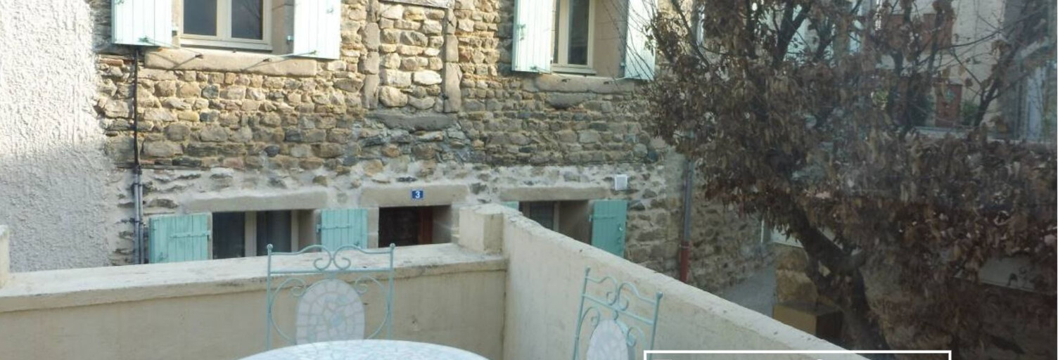 Maison 2 Pièces 60 m² à louer à Mornant (69440)