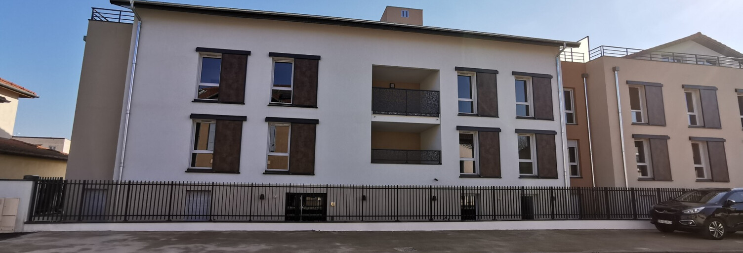 Garage  13 m² à louer à Brignais (69530)
