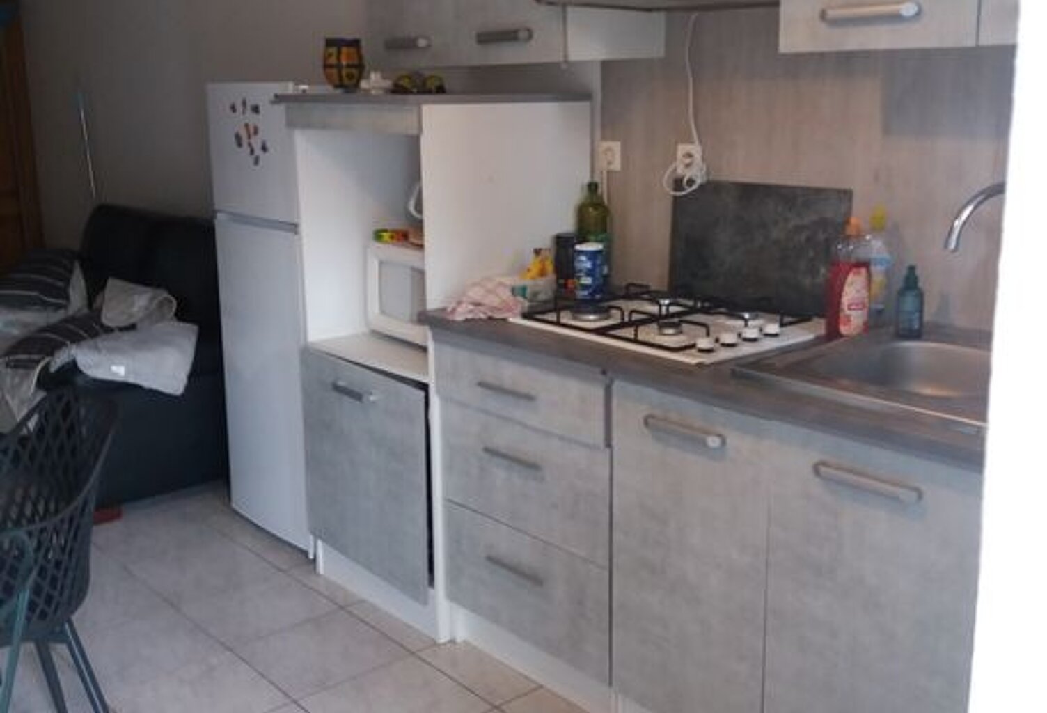 Appartement de 45m2 à louer sur Ambérieu-en-Bugey — photo 1