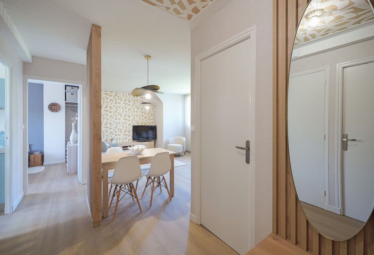 Appartement de 48m2 à louer sur Troyes — photo 1