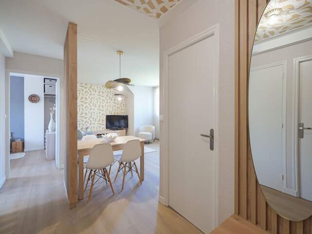 Appartement de 48m2 à louer sur Troyes — photo du bien