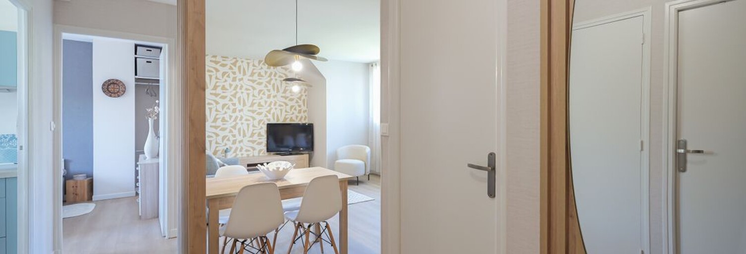 Appartement 2 Pièces 48 m² à louer à Troyes (10000)