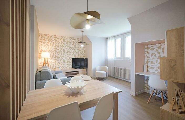 Appartement de 48m2 à louer sur Troyes — photo 2
