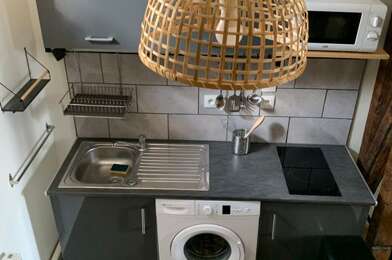 Appartement 2 pièces 590 €
