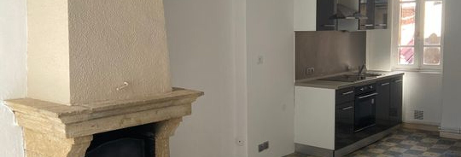 Appartement 3 Pièces 51 m² à louer à Millau (12100)