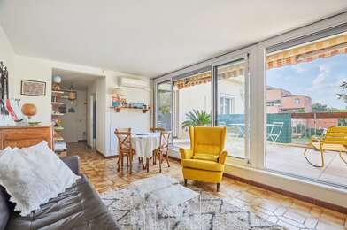 Appartement 3 pièces 1050 €