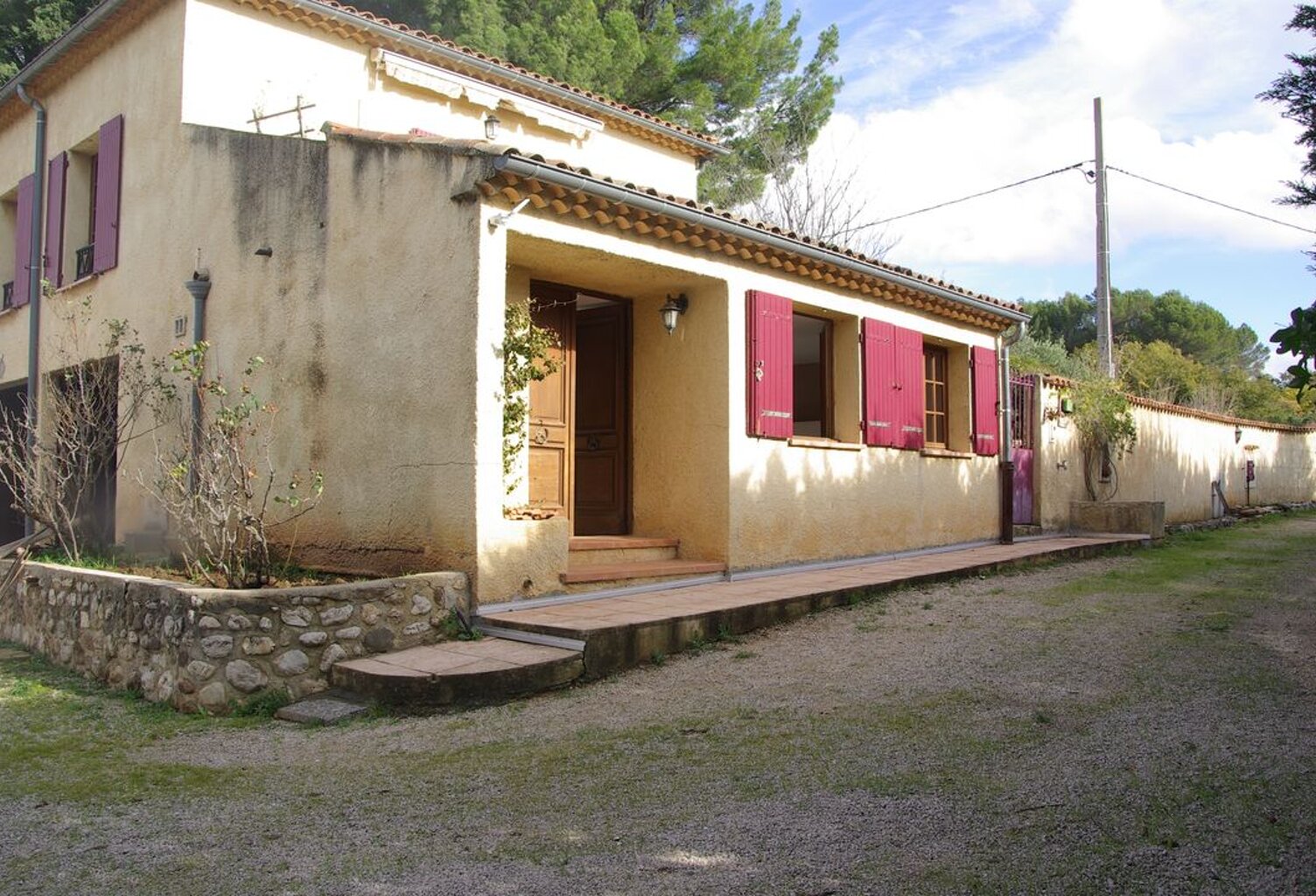 Studio de 35m2 à louer sur Aix-en-Provence — photo 1