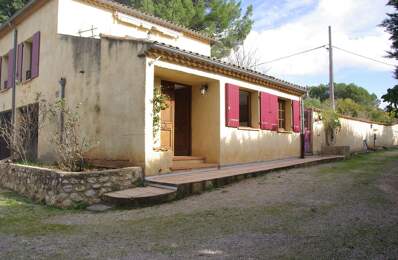 Studio de 35m2 à louer sur Aix-en-Provence — photo du bien