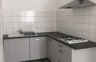Appartement de 63m2 à louer sur Arles — photo du bien