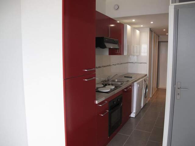 Appartement de 35m2 à louer sur Cassis — photo du bien