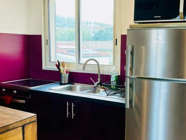 Studio de 28m2 à louer sur La Ciotat — photo du bien