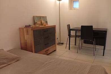 Appartement 1 pièces 500 €