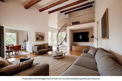 Appartement 4 pièces 2300 €