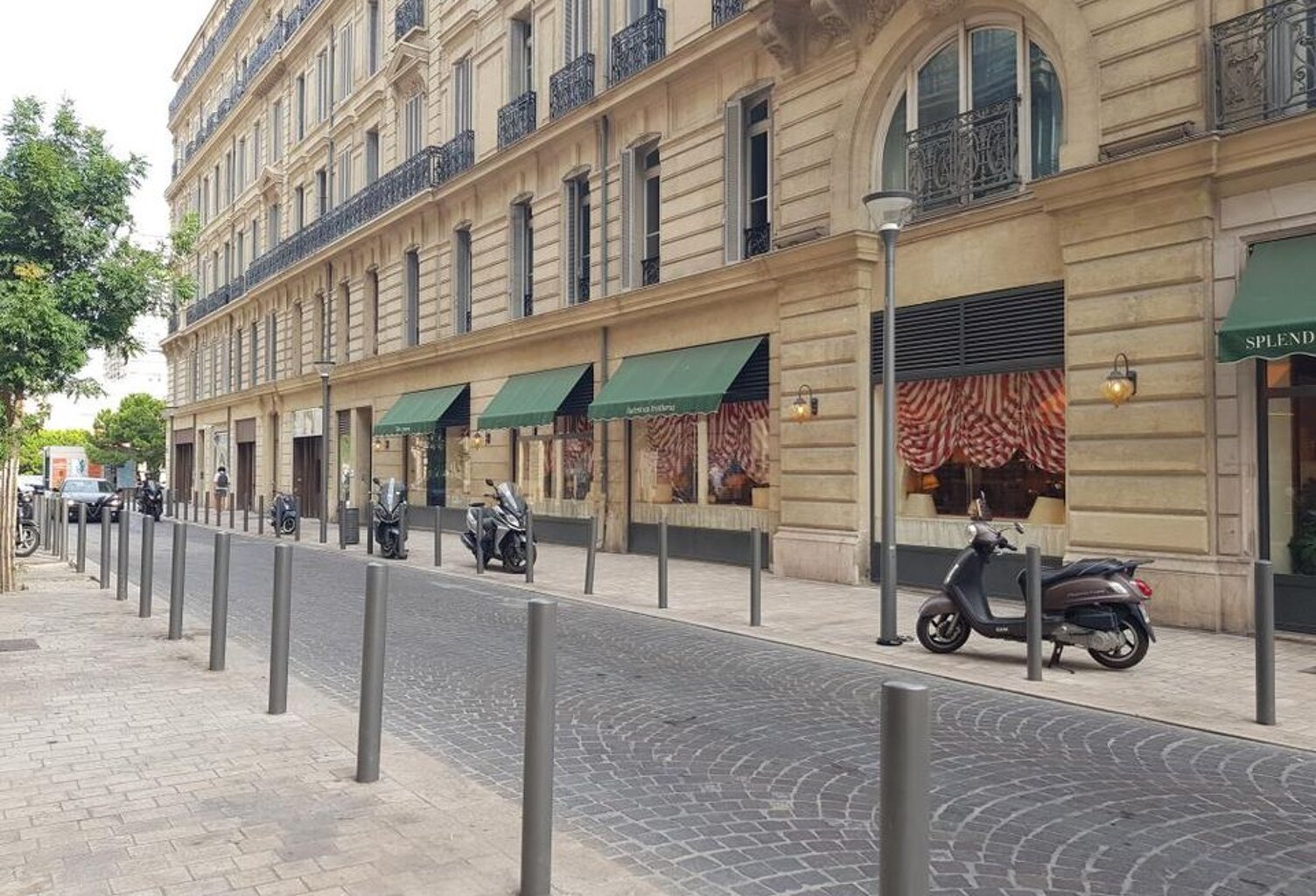 Studio de 28m2 à louer sur Marseille 01 — photo 1