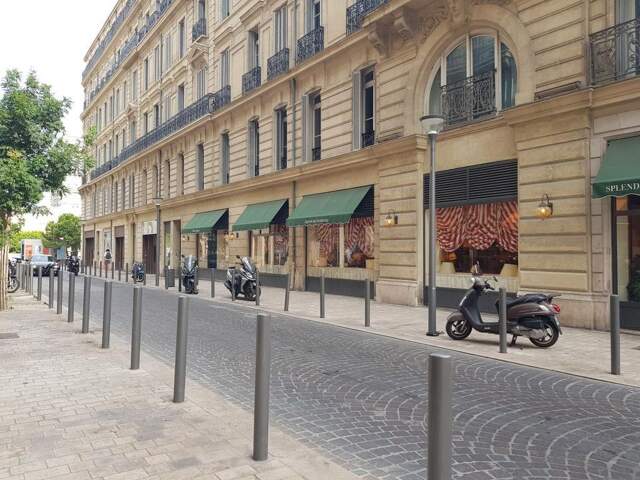 Studio de 28m2 à louer sur Marseille 01 — photo du bien