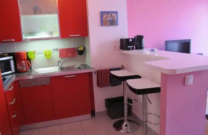 Studio de 28m2 à louer sur Marseille 01 — photo 2