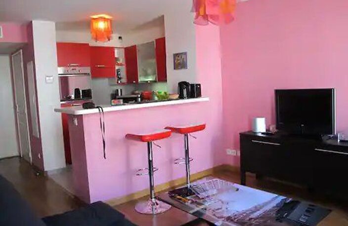 Studio de 28m2 à louer sur Marseille 01 — photo 3