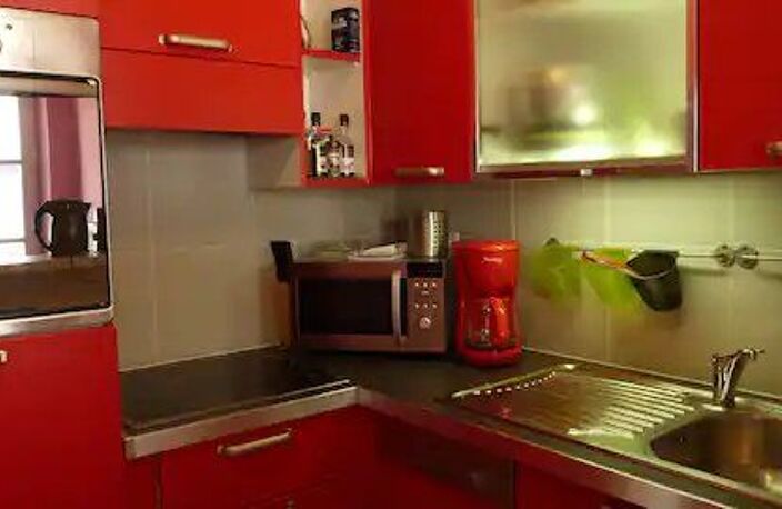 Studio de 28m2 à louer sur Marseille 01 — photo 4