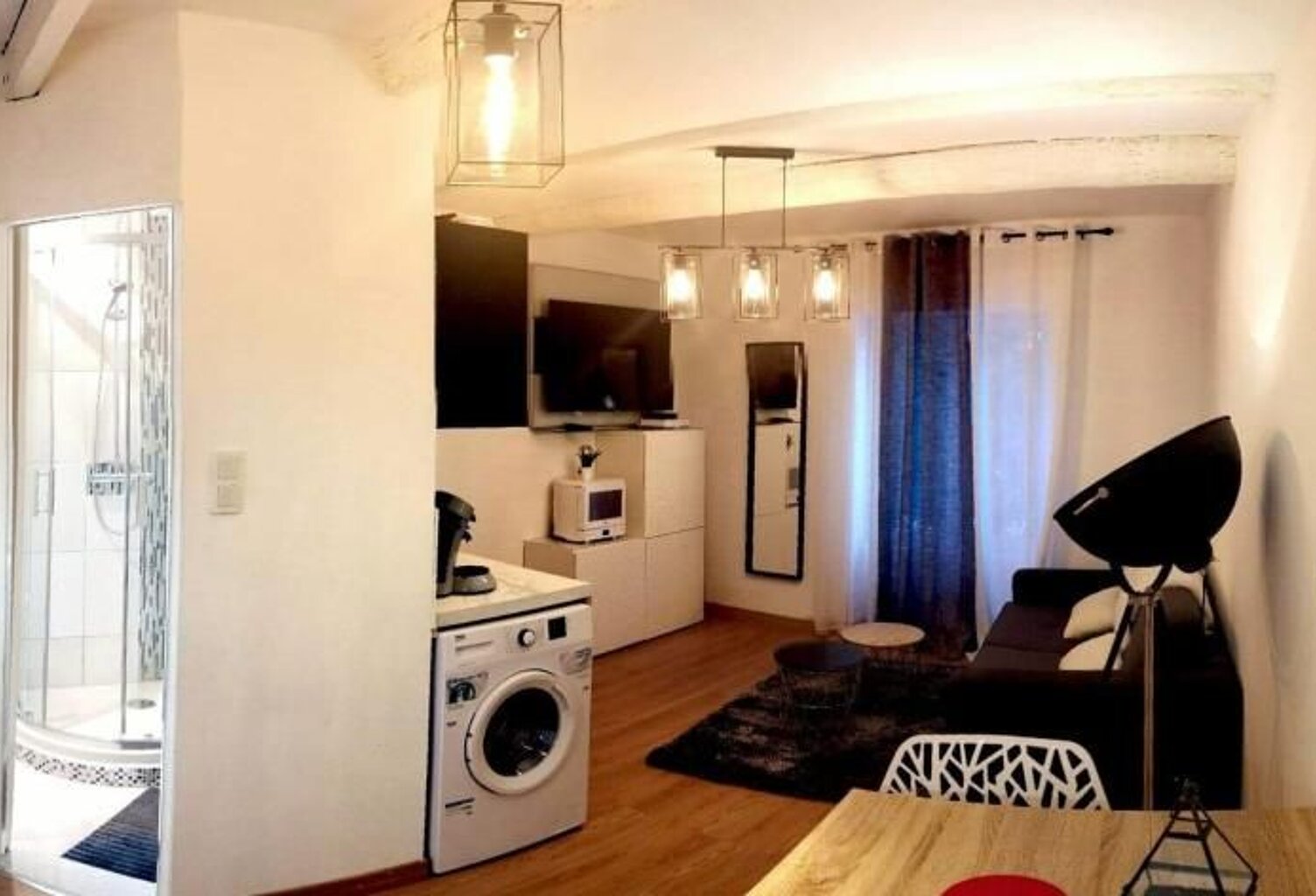 Appartement de 29m2 à louer sur Marseille 02 — photo 1
