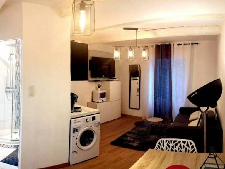 Appartement de 29m2 à louer sur Marseille 02 — photo 1