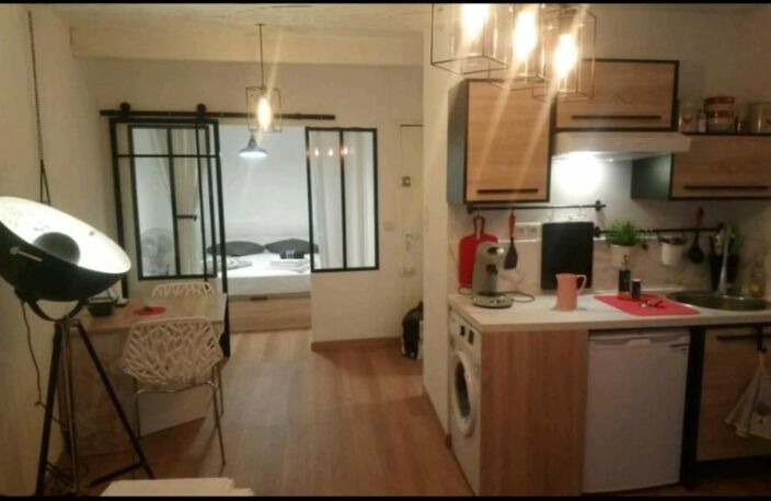 Appartement de 29m2 à louer sur Marseille 02 — photo 2