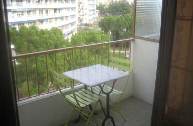 Studio de 20m2 à louer sur Marseille 04 — photo du bien