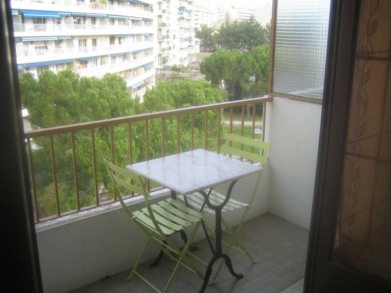 Studio de 20m2 à louer sur Marseille 04 — photo 1