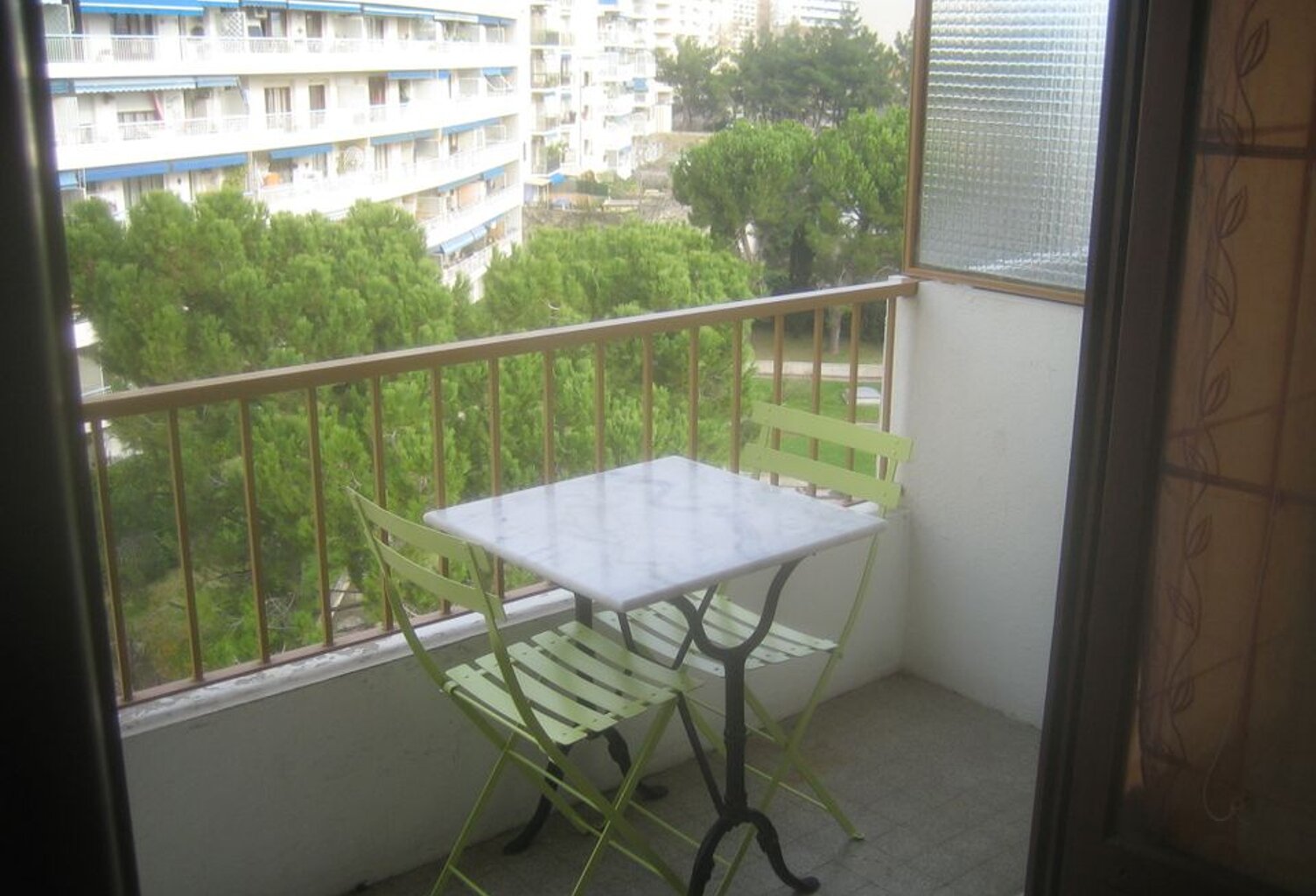 Studio de 20m2 à louer sur Marseille 04 — photo 1