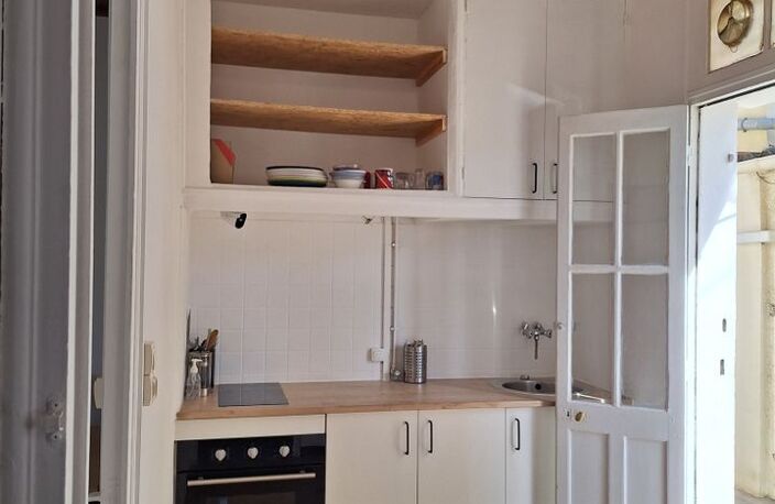 Maison de 36m2 à louer sur Marseille 14 — photo 4