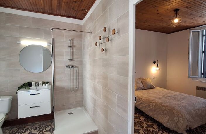 Maison de 36m2 à louer sur Marseille 14 — photo 5
