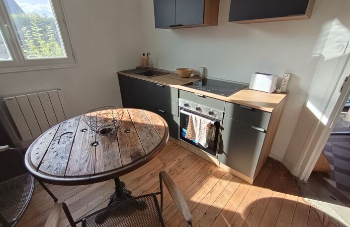 Appartement de 37m2 à louer sur Bernières-sur-Mer — photo 3