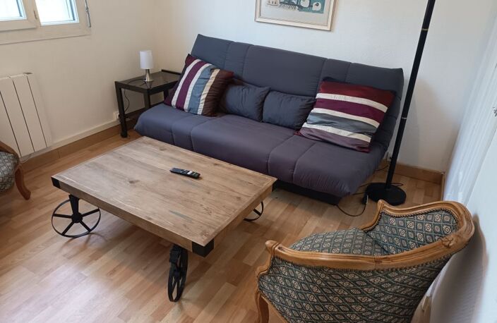 Appartement de 37m2 à louer sur Bernières-sur-Mer — photo 4