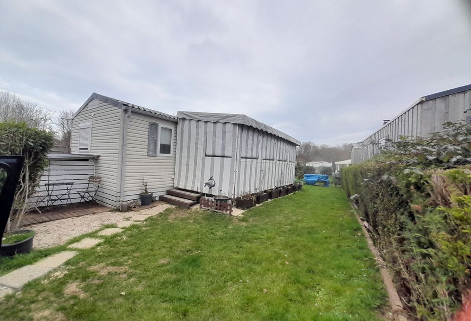 Maison de 40m2 à louer sur Bernières-sur-Mer — photo 1