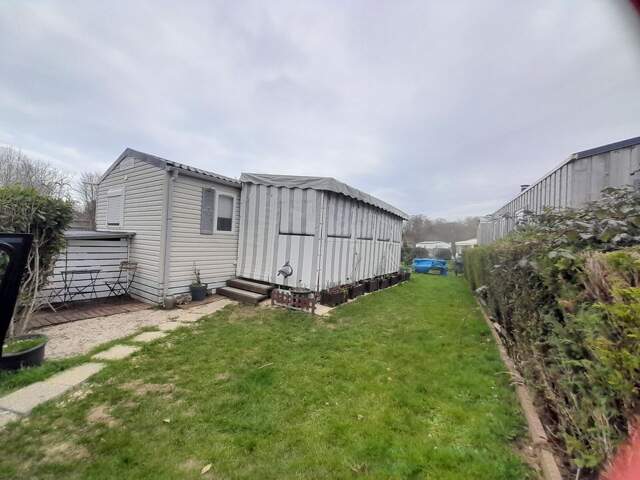 Maison de 40m2 à louer sur Bernières-sur-Mer — photo du bien