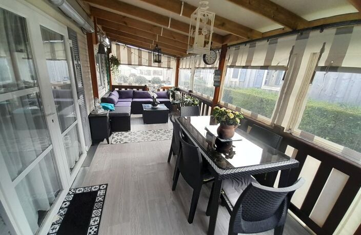 Maison de 40m2 à louer sur Bernières-sur-Mer — photo 2