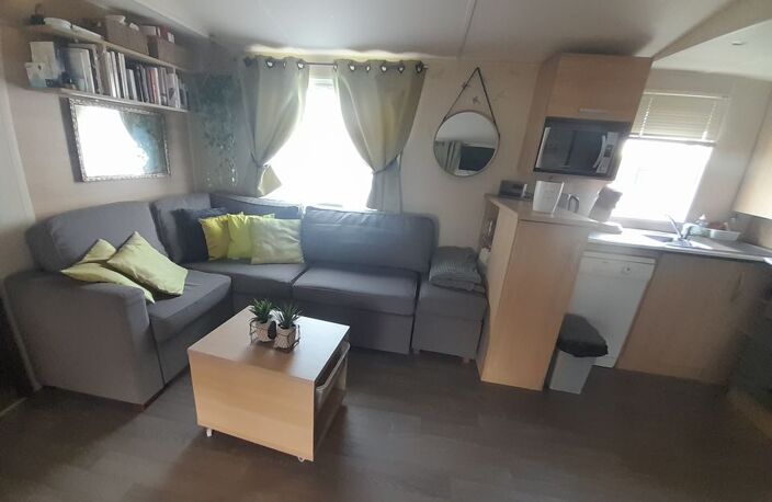 Maison de 40m2 à louer sur Bernières-sur-Mer — photo 3