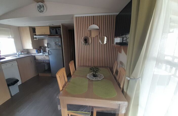 Maison de 40m2 à louer sur Bernières-sur-Mer — photo 5
