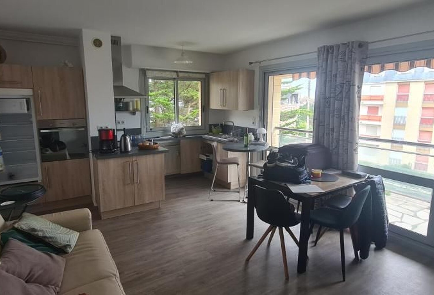 Appartement de 41m2 à louer sur Cabourg — photo 1