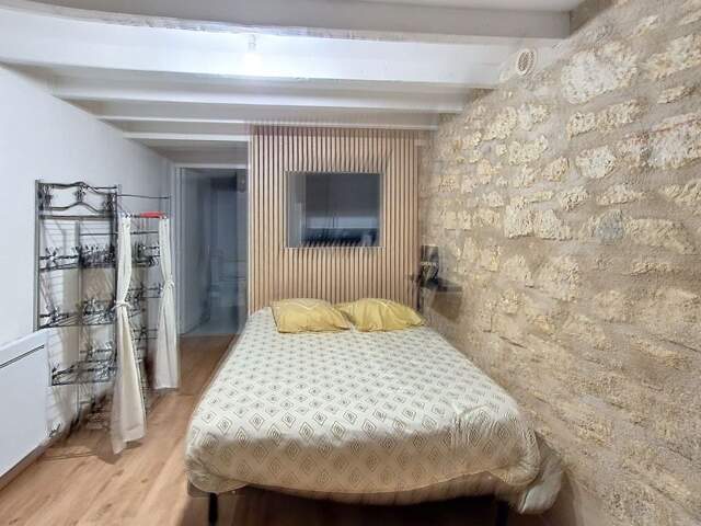 Studio de 20m2 à louer sur Angoulême — photo du bien