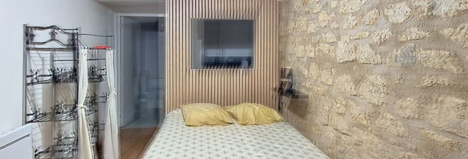 Appartement 1 Pièce 20 m² à louer à Angoulême (16000)