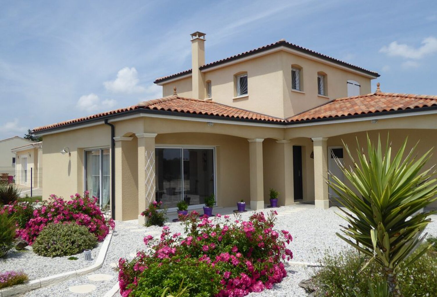 Maison de 123m2 à louer sur Meschers-sur-Gironde — photo 1